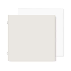 12x12 Spargo Scrapbook Refill Pages