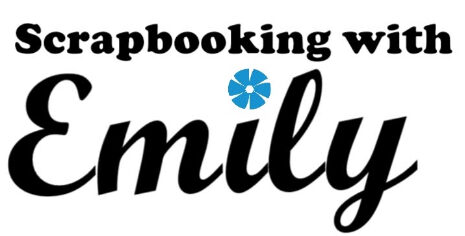 Scrapbooking w/ Emily Logo
