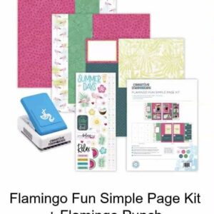Flamingo Bundle Image