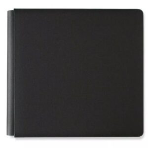 12x12 Ebony Album