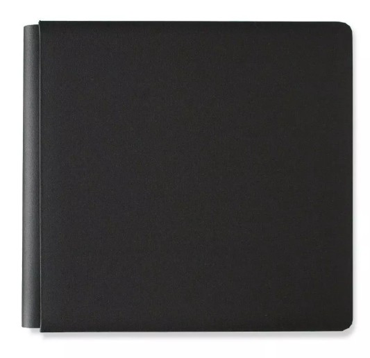 12x12 Ebony Album