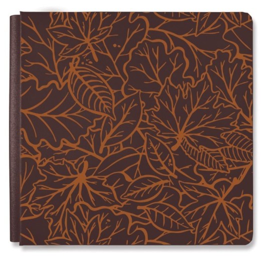 12x12 Grateful Harvest Album Cover