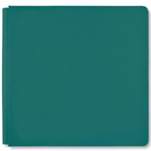 12x12 Hunter Green Album