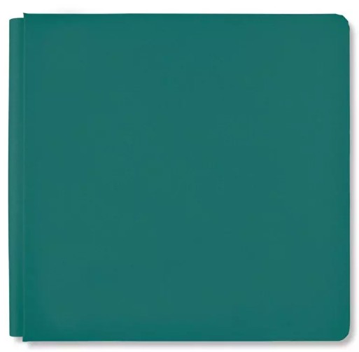 12x12 Hunter Green Album