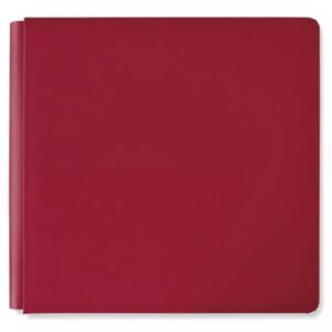 12x12 Ruby Album