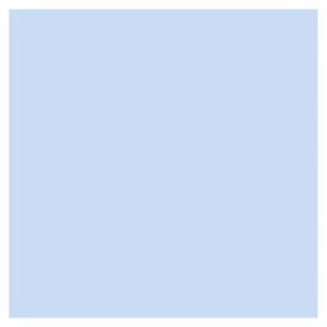 Light Baby Blue Solid Cardstock