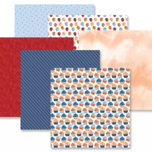 Birthday Jubilee Paper Pack