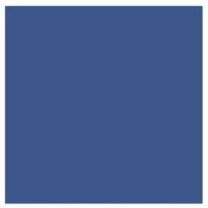 Blue Solid Cardstock