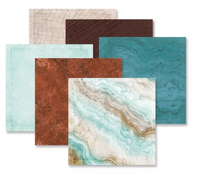 Copper Canyon 2 Paper Pack