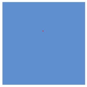 Cornflower Solid Cardstock
