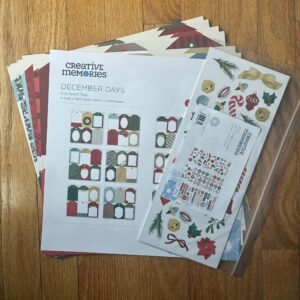 December Daily 2025 Bundle