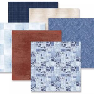 Denim Revival Paper Pack