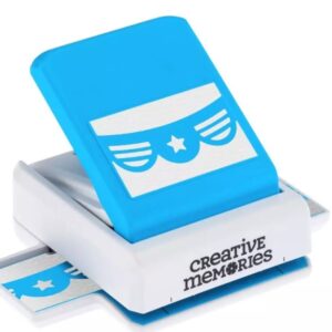 Flag Banner Border Punch
