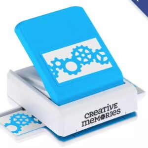 Gear Wheel Border Punch