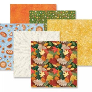 Grateful Harvest Paper Pack