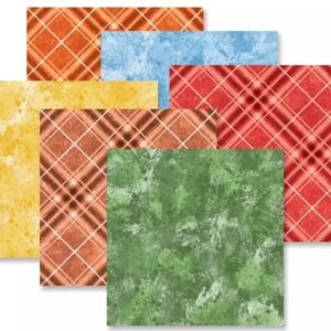 Grateful Harvest Tone-on-Tone Paper Pack