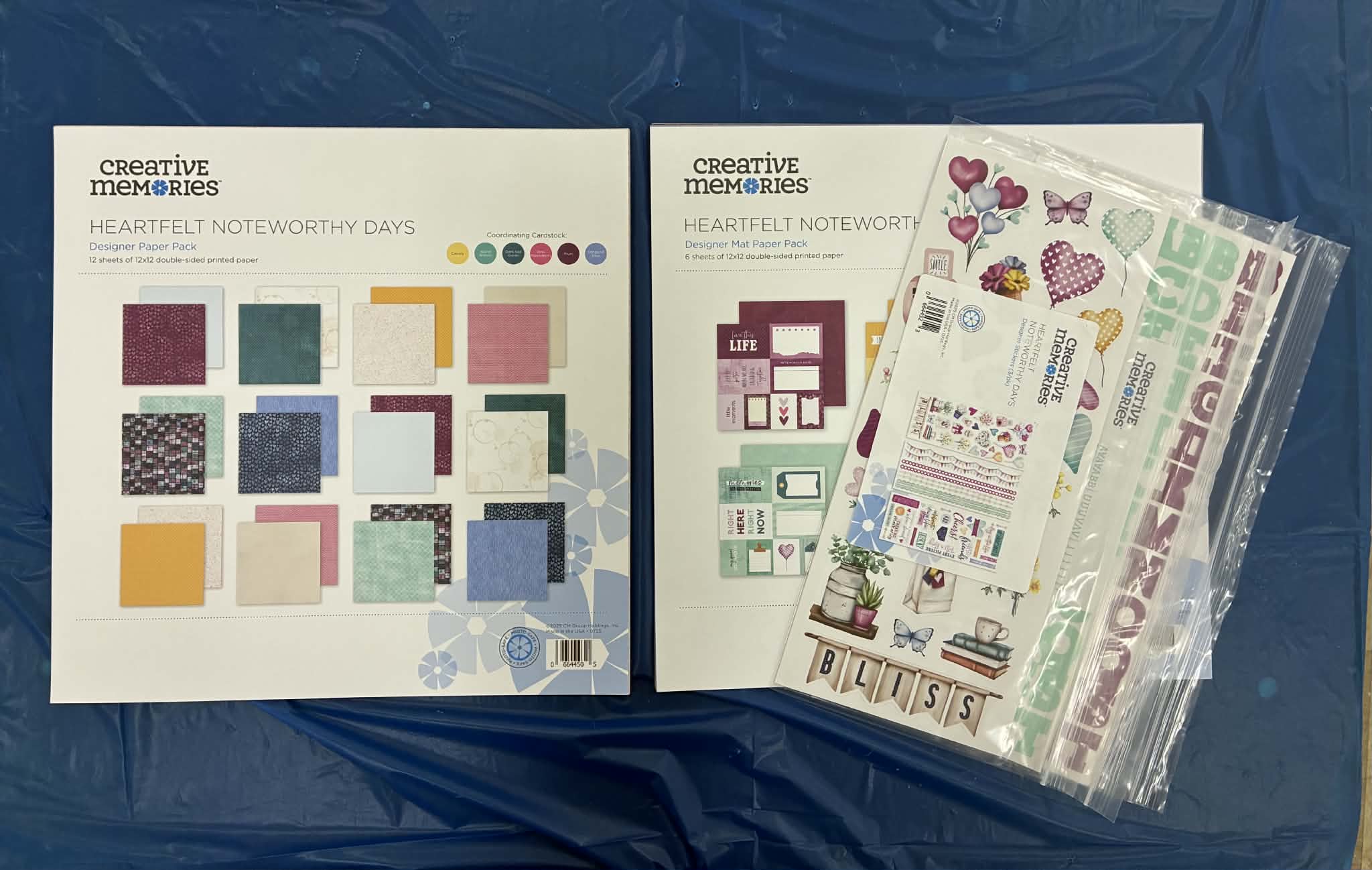 Heartfelt Noteworthy Days Bundle