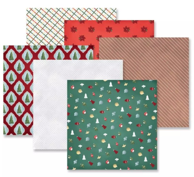 Magic of Christmas Paper Pack