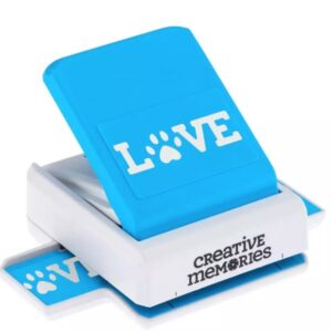 Pet Love Border Punch