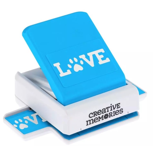 Pet Love Border Punch