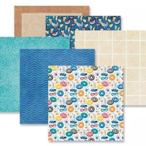 Poolside Paper Pack