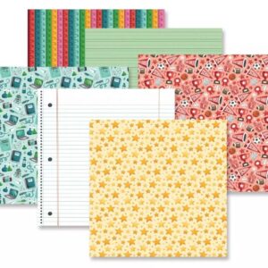 School Dayz Paper Pack