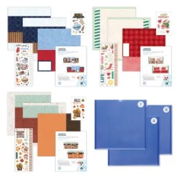 Simple Page Kit Bundle #3