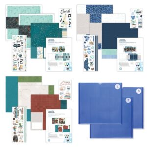 Simple Page Kit Bundle #1