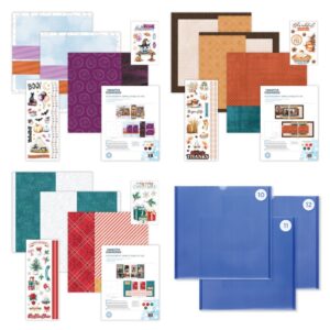 Simple Page Kit Bundle #4