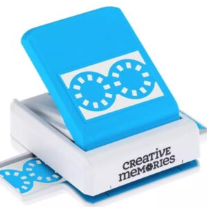 Slide Reel Border Punch