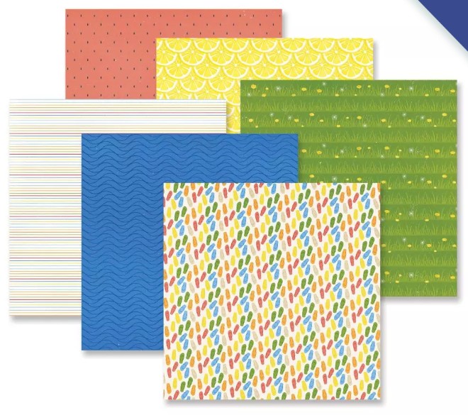 Sunrays for Days Paper Pack