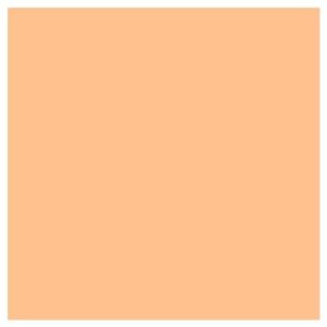 Tangerine Solid Cardstock