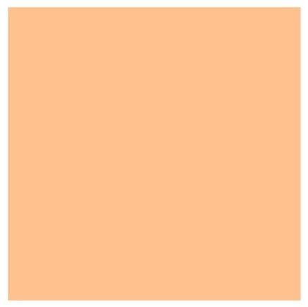 Tangerine Solid Cardstock