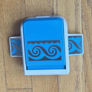 Tidal Wave Border Punch USED
