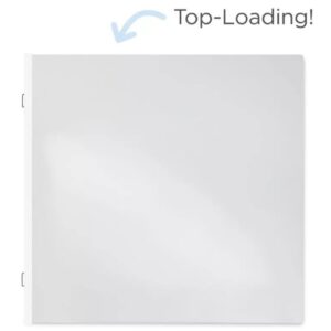 12x12 Top-Loading Pages (16 pack)