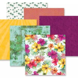 Tropical Garden Paper Pack