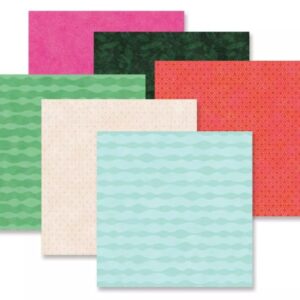 Tropical Garden Tone-on-Tone Paper Pack