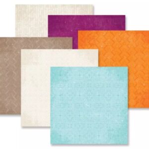 Vintage Chic Tone-on-Tone Paper Pack