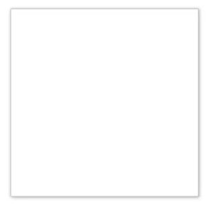 White Solid Cardstock