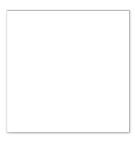White Solid Cardstock