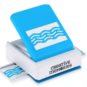 River Waves Border Punch