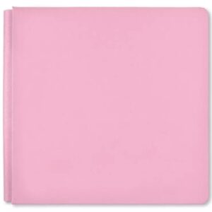 12x12 Bubblegum Pink Album Cover