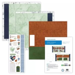 Simple Page Kit- Global Getaway