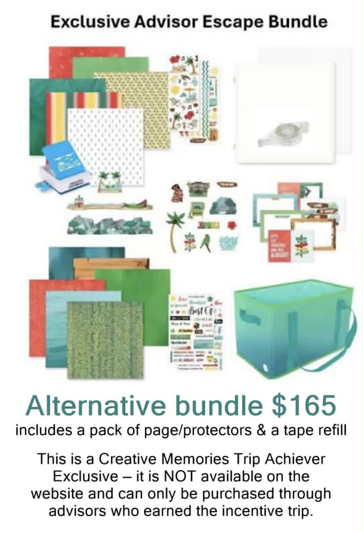 Montego Bay Bundle Option #2