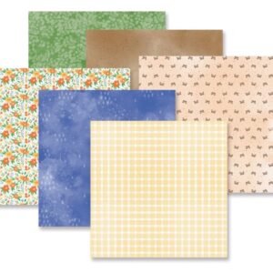 Birds & Blossoms Designer Paper Pack