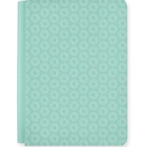Brilliant Suns Scrap Journal Cover - Caribbean