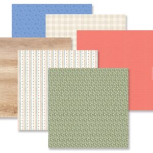 Bundle of Joy Designer Paper Pack