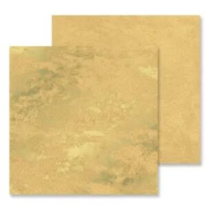 Foiled Paper Pack (6/pk) - Canary Molten Lava