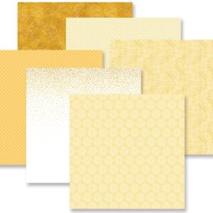 Canary Vivid Melodies 2 Paper Pack