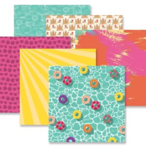 Chasing the Sun Designer Paper Pack